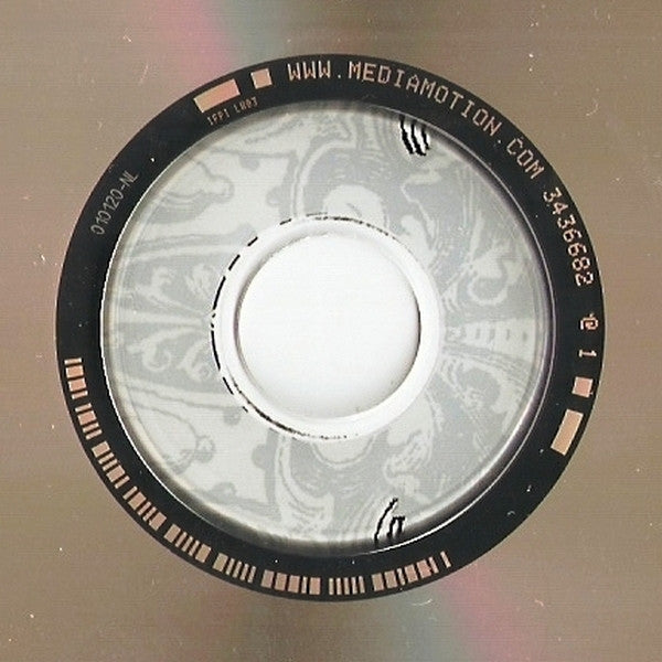 Simon Webbe - Sanctuary - Used CD image 4