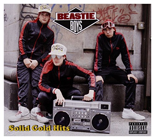 Beastie Boys - Solid Gold Hits - CD image 1