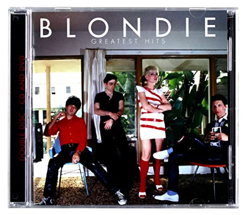Blondie - Greatest Hits - CD image 1