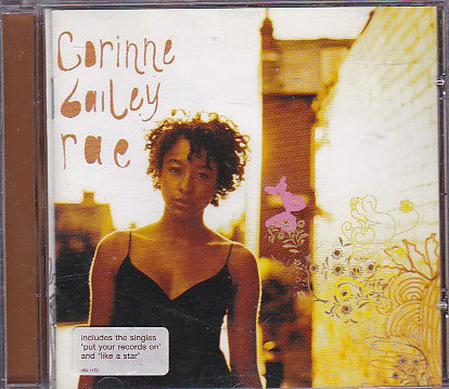 Corinne Bailey Rae - Used CD image 1