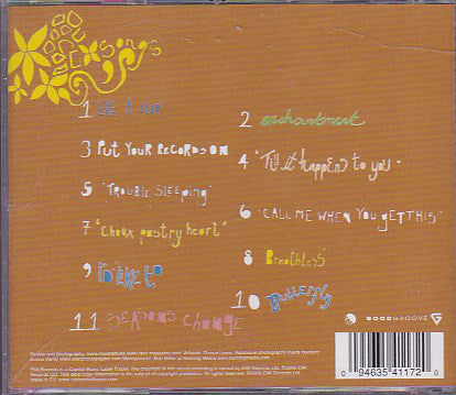 Corinne Bailey Rae - Used CD image 5