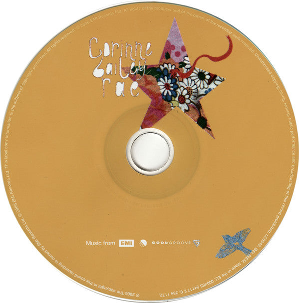 Corinne Bailey Rae - Used CD image 7