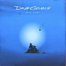 David Gilmour - On An Island - Vinyl Record VINYL image 1