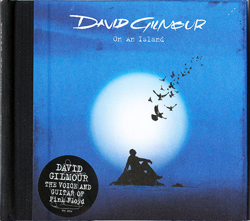 David Gilmour - On An Island - Used CD image 1
