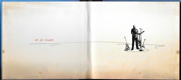 David Gilmour - On An Island - Used CD image 10