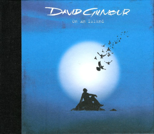 David Gilmour - On An Island - Used CD image 2
