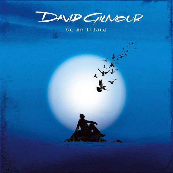 David Gilmour - On An Island - Used CD image 4