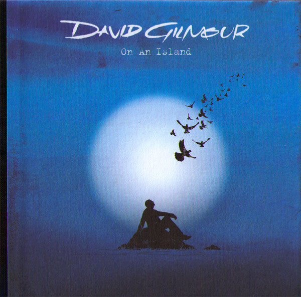 David Gilmour - On An Island - Used CD image 6