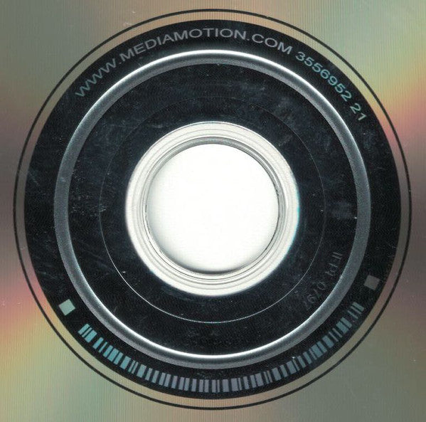 David Gilmour - On An Island - Used CD image 9