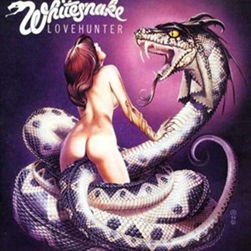 Whitesnake - Lovehunter - CD image 1