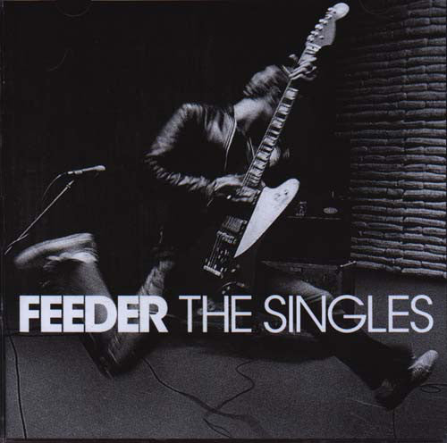 Feeder - Singles - Used CD