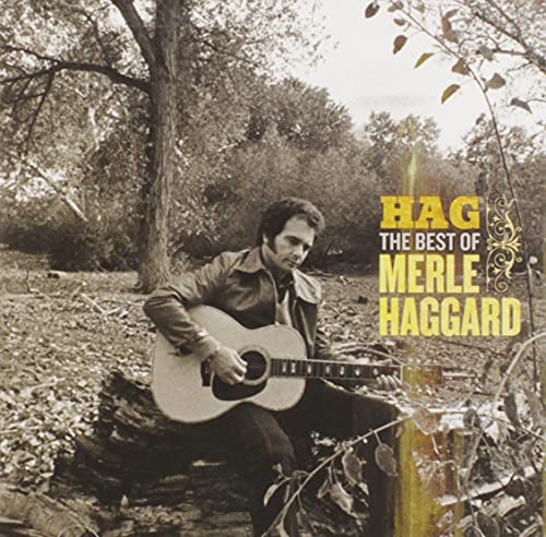 Merle Haggard - Hag: The Best Of - CD image 1