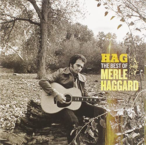 Merle Haggard - Hag: The Best Of - CD image 3