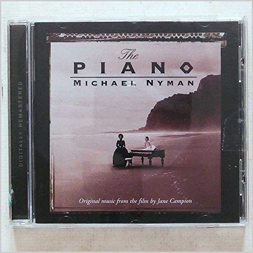 Michael Nyman - Piano (Original Music From The Film By Jane Campion) - image 1
