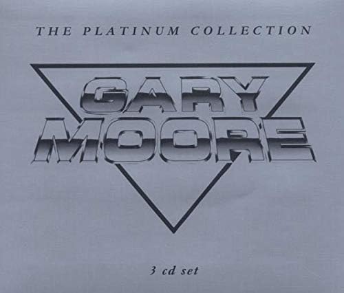 Gary Moore - Platinum Collection - CD image 1