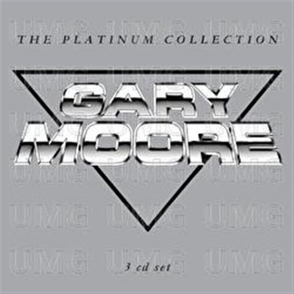 Gary Moore - Platinum Collection - CD image 2