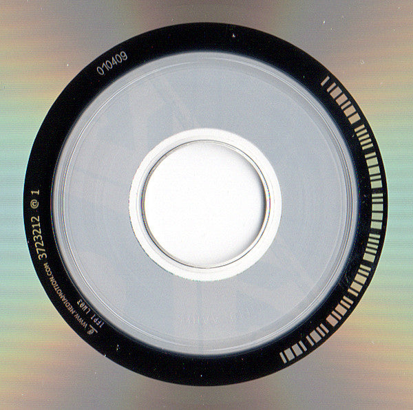 Iron Maiden - A Matter Of Life And Death - Used CD image 5