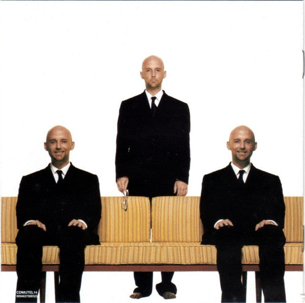 Moby - Go - The Very Best Of - CD image 2