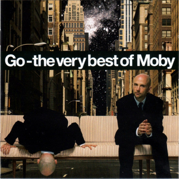 Moby - Go - The Very Best Of - CD image 6