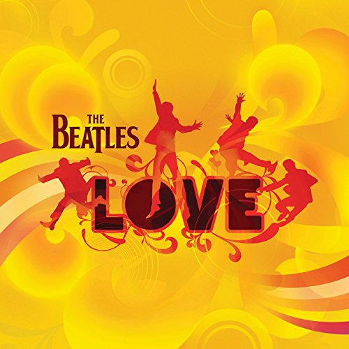 Beatles - Love - CD image 1
