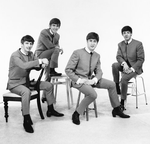 BEATLES - A Hard Day's Night - Vinyl Record image 3