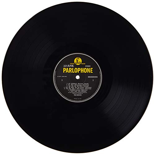 BEATLES - Help! - Vinyl Record image 3