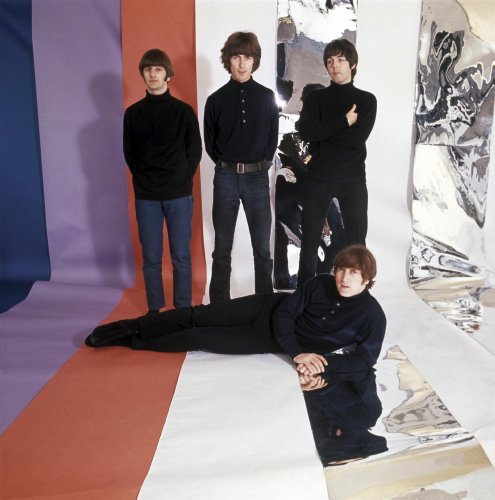 BEATLES - Help! - Vinyl Record image 5