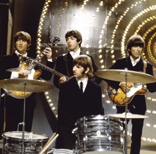 BEATLES - Please Please Me - Vinyl Record image 5
