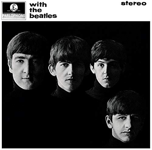 Beatles - With - Vinyl Record image 1