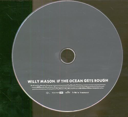 Willy Mason - If The Ocean Gets Rough - Used CD image 3