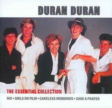 Duran Duran - Essential Collection - CD image 1