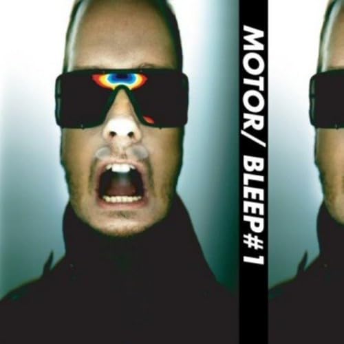 MOTOR - BLEEP #1 - Vinyl Record 12" RECORD image 1