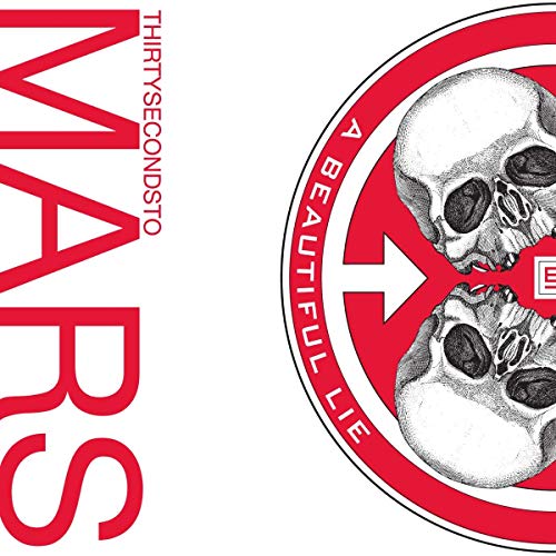 30 Seconds To Mars - A Beautiful Lie - CD image 1