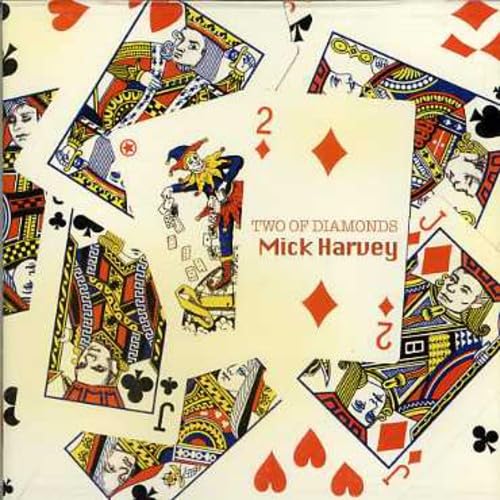 Mick Harvey - Two Of Diamonds - CD image 1