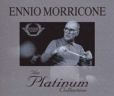 Ennio Morricone - Platinum Collection - CD image 1