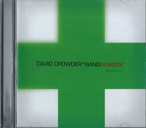 CROWDER DAVID - REMEDY - CD image 1