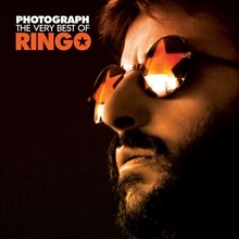 Ringo Starr - Photograph: The Very Best Of Ringo - CD image 1