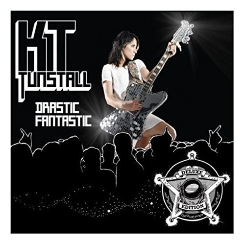 KT TUNSTALL;-DRASTIC - CD2 image 1