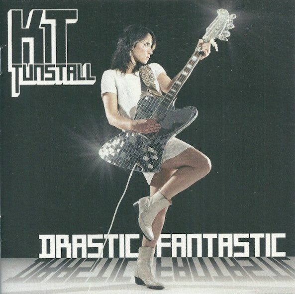 KT Tunstall - Drastic Fantastic - Used CD image 1