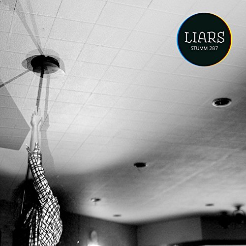 Liars - CD image 1