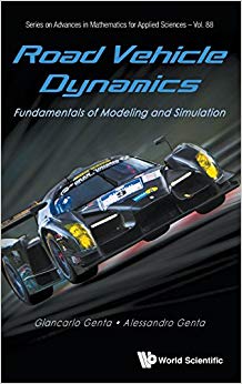 Road Vehicle Dynamics: Fundamentals Of Modeling And Simulation : 88