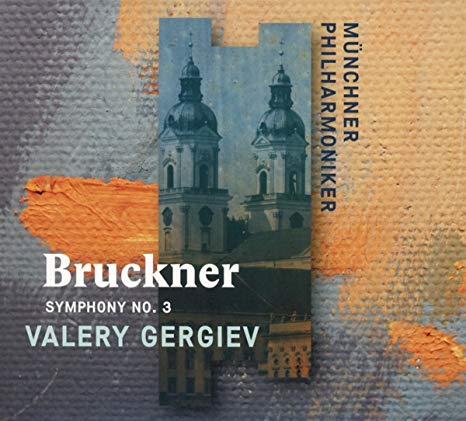 Anton Bruckner - Bruckner: Symphony No. 3 - CD image 1