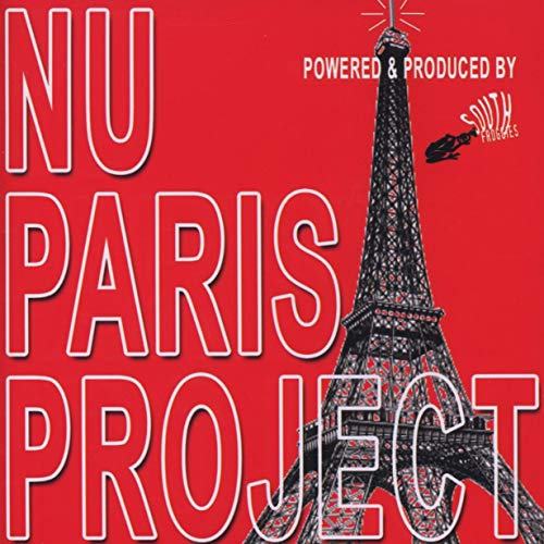 V/A - NU PARIS PROJECT - CD image 1