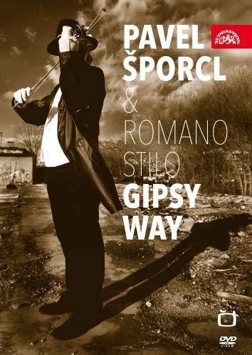 PAVEL SPORCL AND ROM - GIPSY WAY - DVD