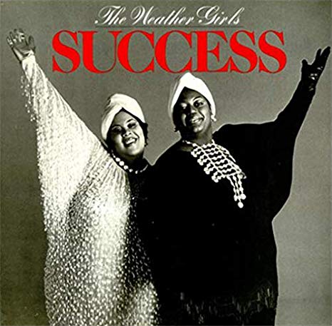 Weather Girls - Success - CD image 1