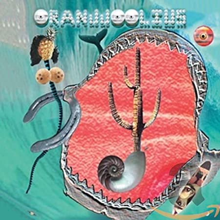 ORANJJOOLIUS - & LIVE IN RENO - CD