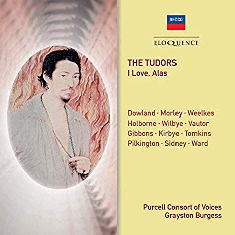 The Tudors - I Love, Alas - Elizabethan Life In Music, Song And Poetry