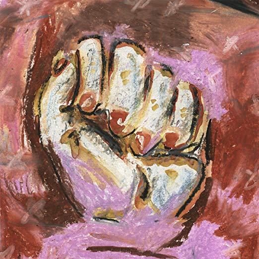 Krill - A Distant Fist Unclenching - CD image 1
