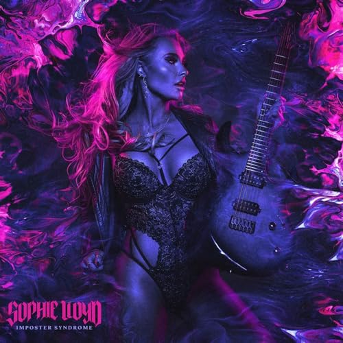 Sophie Lloyd - Imposter Syndrome - CD image 1