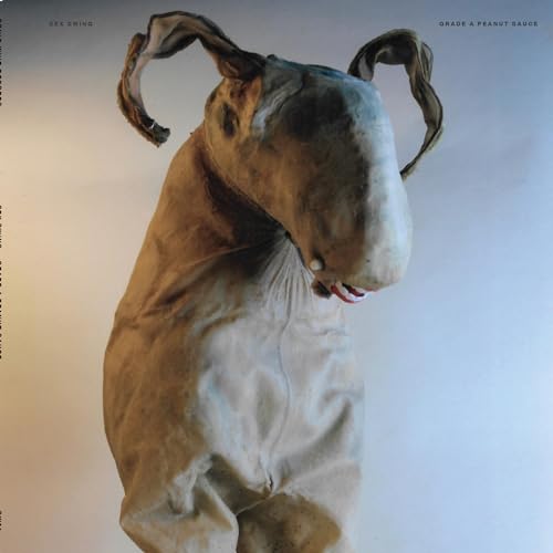 SEX SWING - GRADE A PEANUT SAUCE (LIMITED - Vinyl Record image 1